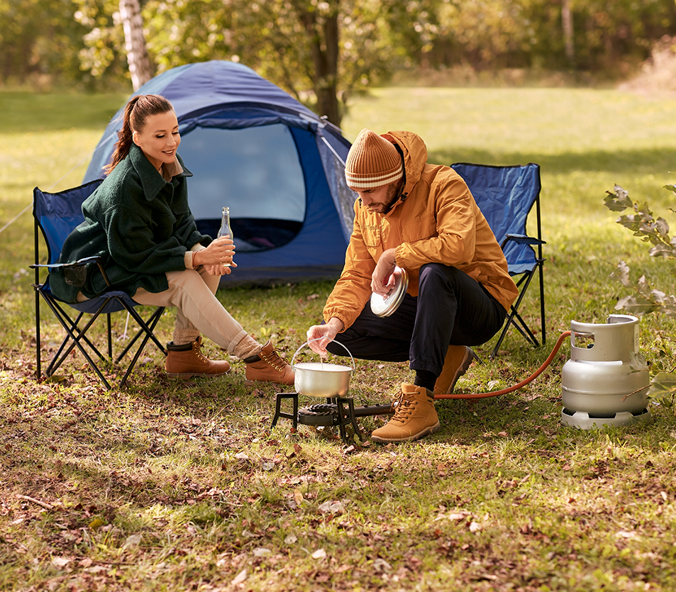 Culinary techniques for open-air gastronomy 1