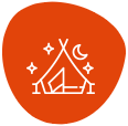 Tent or tipi 1