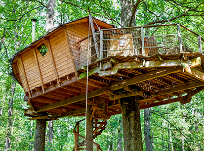 Treehouses