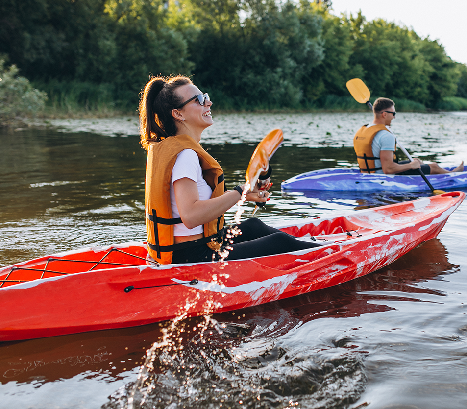 Water activities